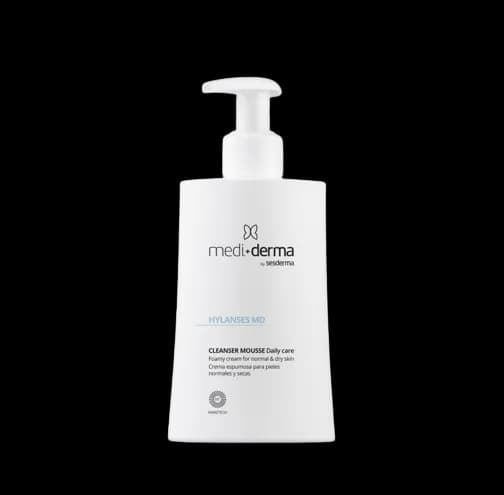 HYLANSES MD - Cleanser Mousse - Daily care 200 ml