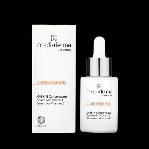 C-DEFENSE MD C+SKIN Concentrate - Sérum 30 ml