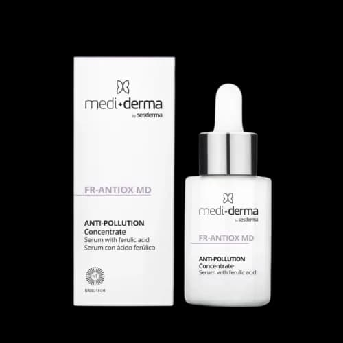 FR-ANTIOX MD ANTI-POLLUTION Concentrate - Sérum 30 ml