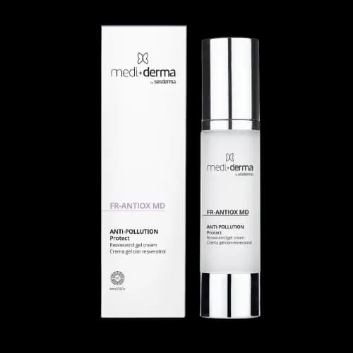 FR-ANTIOX MD ANTI-POLLUTION - Creme gel antioxidante · 50ml
