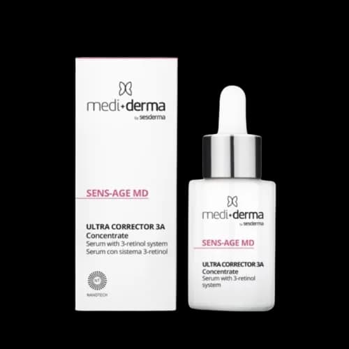 SENS-AGE MD ULTRA CORRECTOR 3A Concentrate - Sérum anti-envelhecimento 30 ml