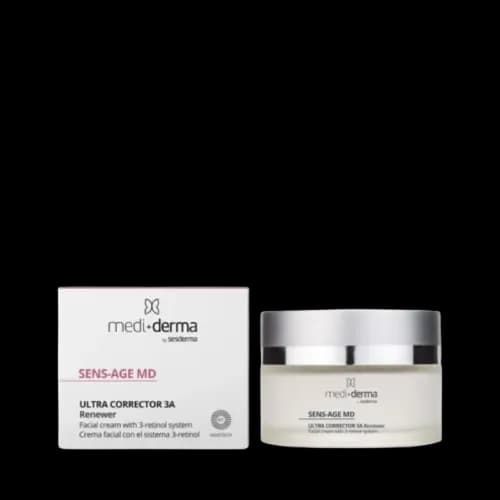 SENS-AGE MD ULTRA CORRECTOR 3A Renewer - Creme Reparador 50 ml