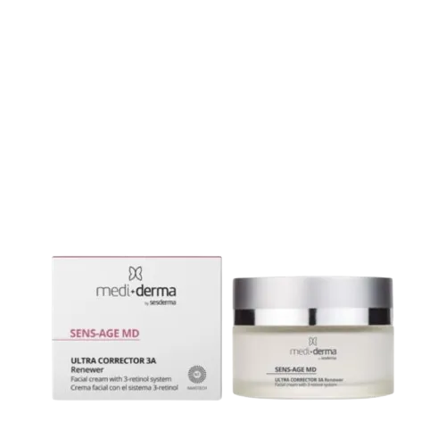 SENS-AGE MD ULTRA CORRECTOR 3A Renewer - Creme Reparador 50 ml