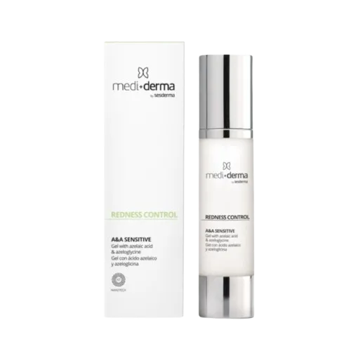 REDNESS CONTROL A&A SENSITIVE Cream - Gel Pele Sensível 50 ml