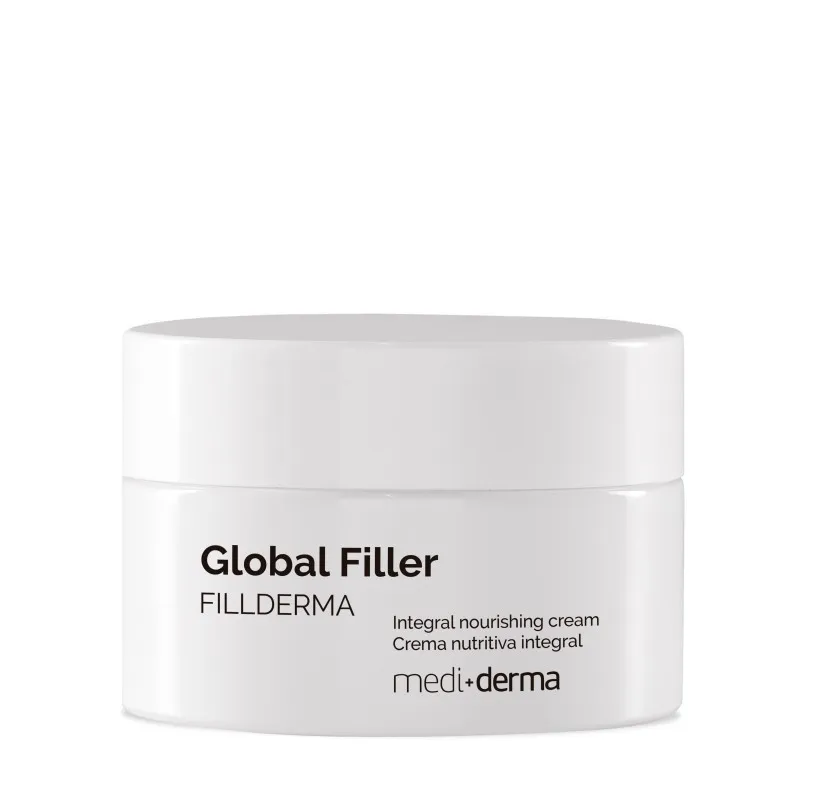 GLOBAL FILLER - Creme nutritivo integral 50ml