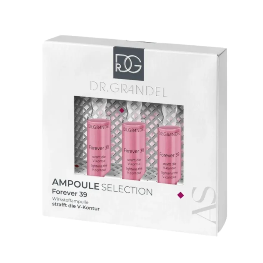 Dr. Grandel - Forever 39 3x3ml
