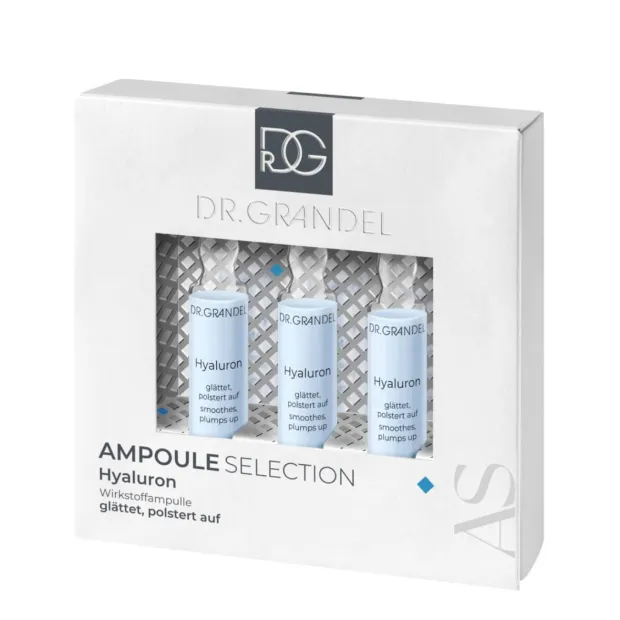 Dr. Grandel - Hyaluron 3x3ml