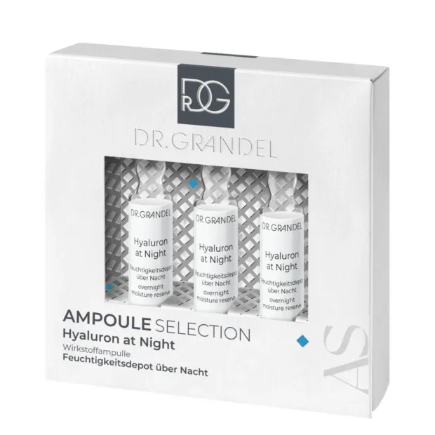 Dr. Grandel - Hyaluron at Night 3x3ml