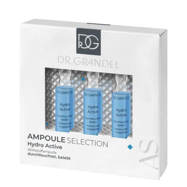 Dr. Grandel - Hydro Active 3x3ml