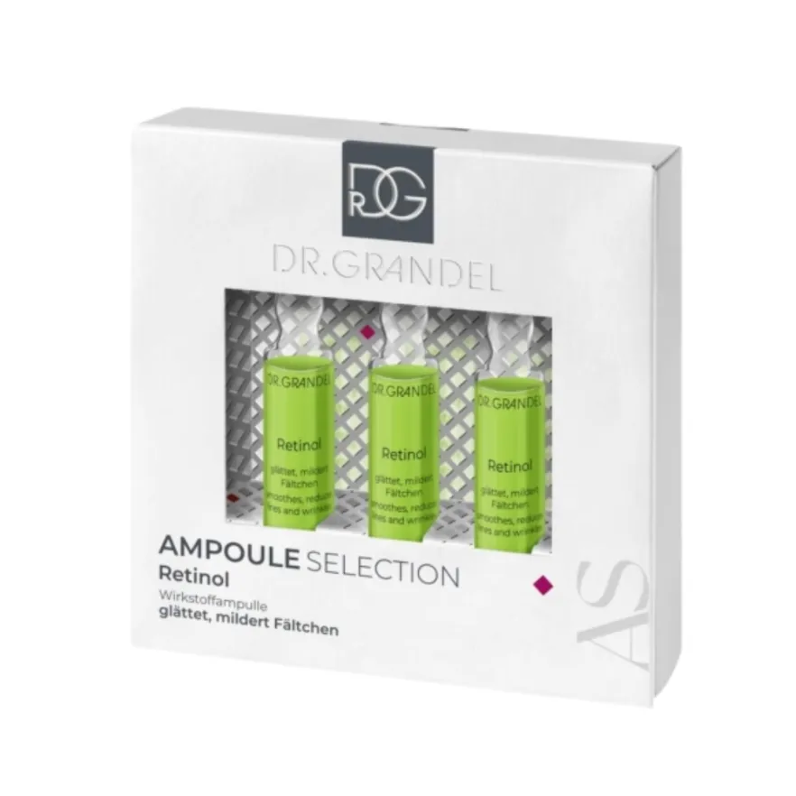 Dr. Grandel - Retinol 3x3ml
