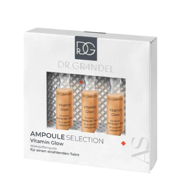 Dr. Grandel -Vitamin Glow 3x3ml