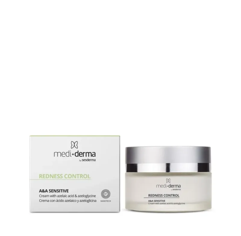 REDNESS CONTROL A&A SENSITIVE Gel 50ml