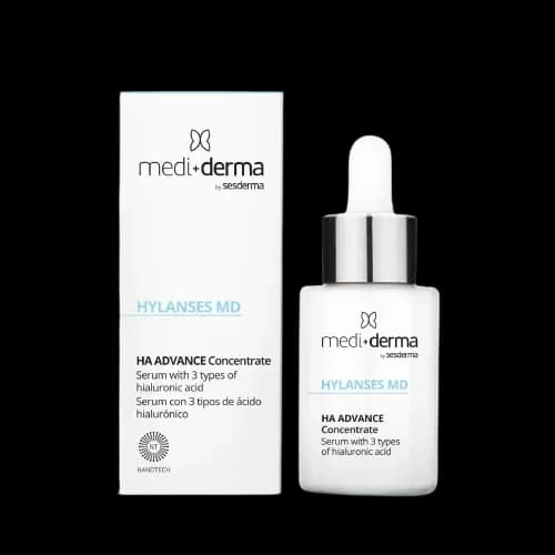 HYLANSES MD HA ADVANCE - Concentrate 30 ml