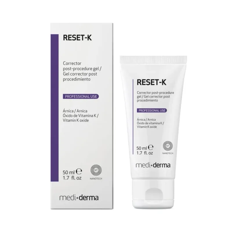 RESET-K - Creme gel corretivo 50ml