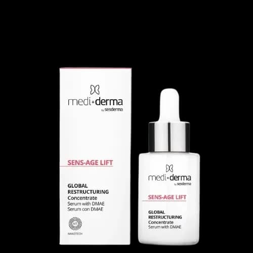 SENS-AGE LIFT GLOBAL RESTRUCTURING Concentrate - Serum com DMAE 30 ml